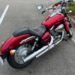 Motorcycle