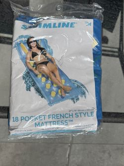 Pool Mattress 