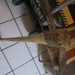Pick  Axe