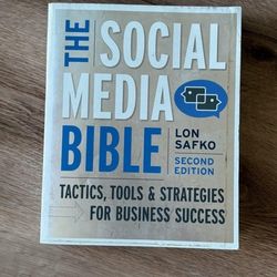 The Social Media Bible