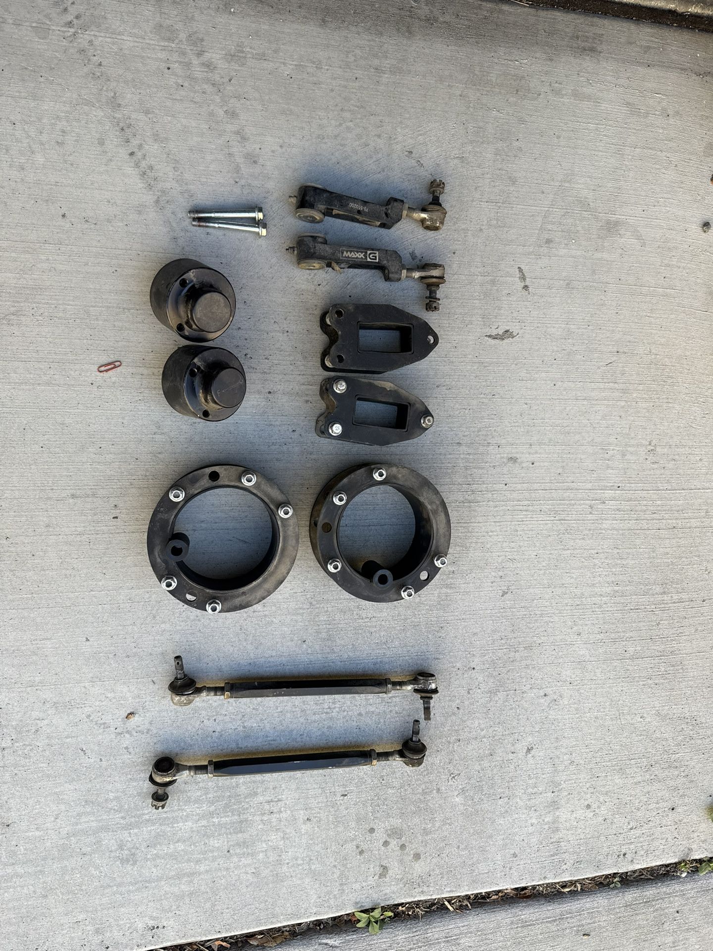 Lift Kit For F60 Mini Countryman