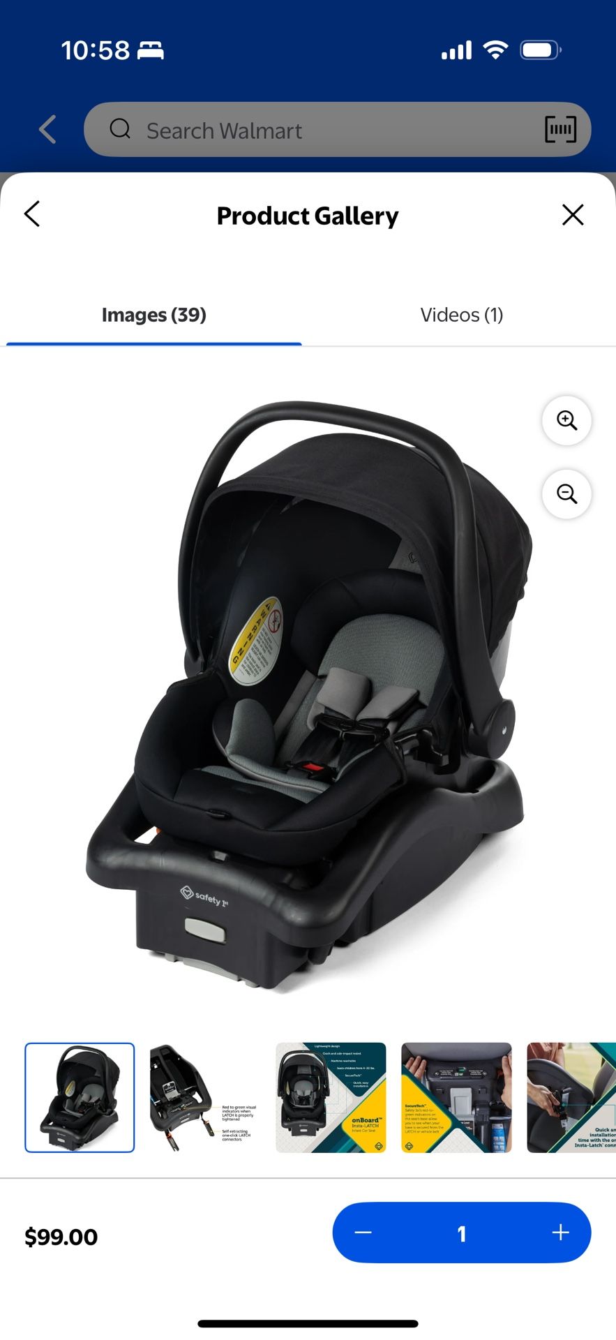 Car Seat