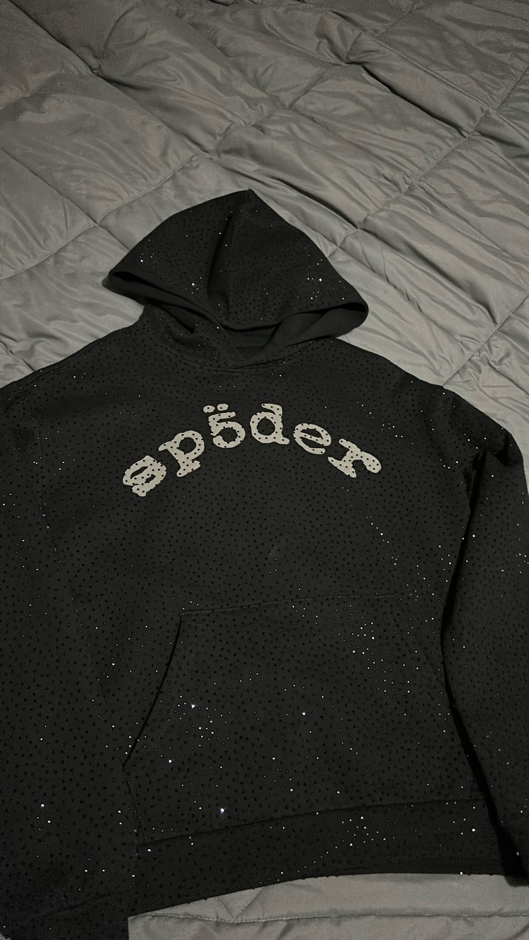 Spider Hoodie