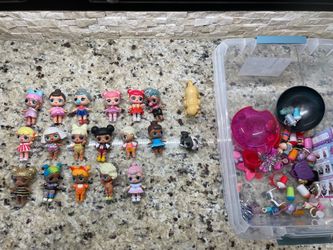 LOL Surprise 17 - Dolls, Pets, and Accessories