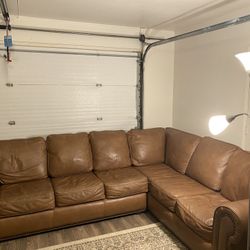 Sectional Sofa Couch - FREE DELIVERY 🚚🛋