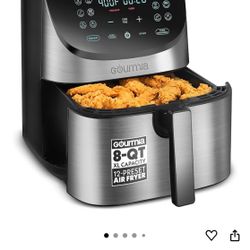 Air fryer 8 Quart By Gourmia