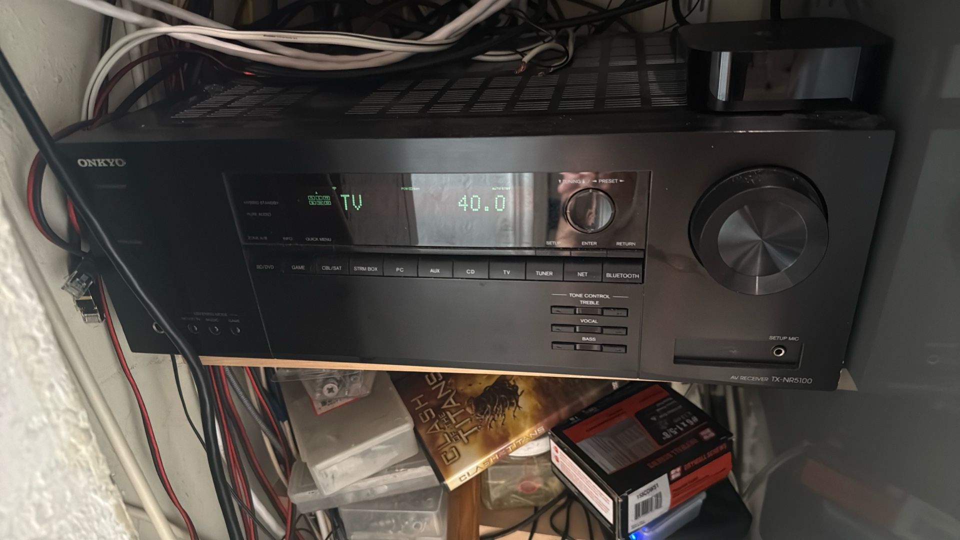 Onkyo TX-NR5100 AVR
