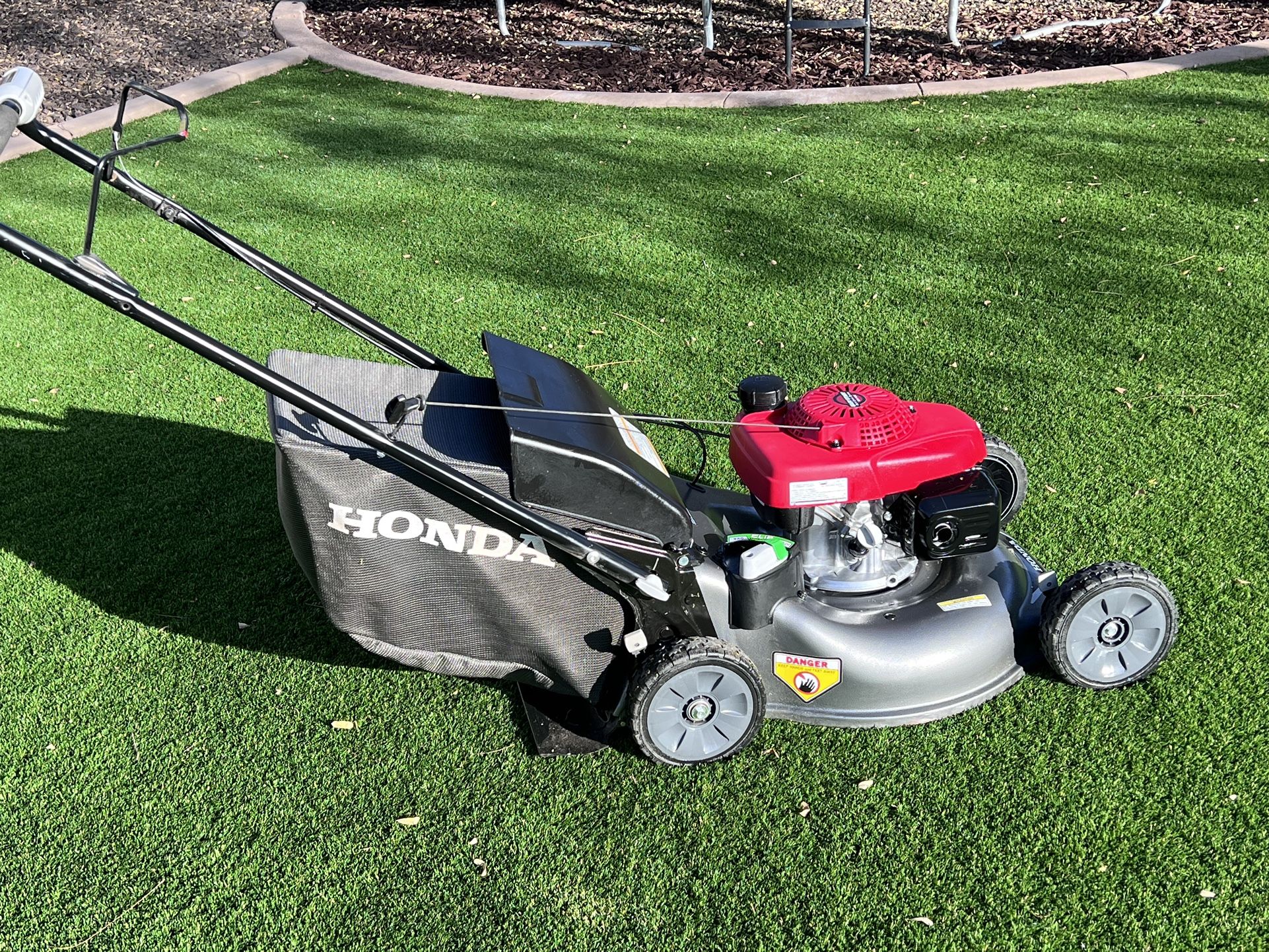 Honda Lawnmower