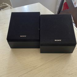 Sony sscse Dolby atmos enabled speakers