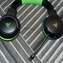 Razer Barracuda Wireless Headset