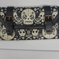 LOUNGEFLY CLUTCH WALLET PURSE HANDBAG