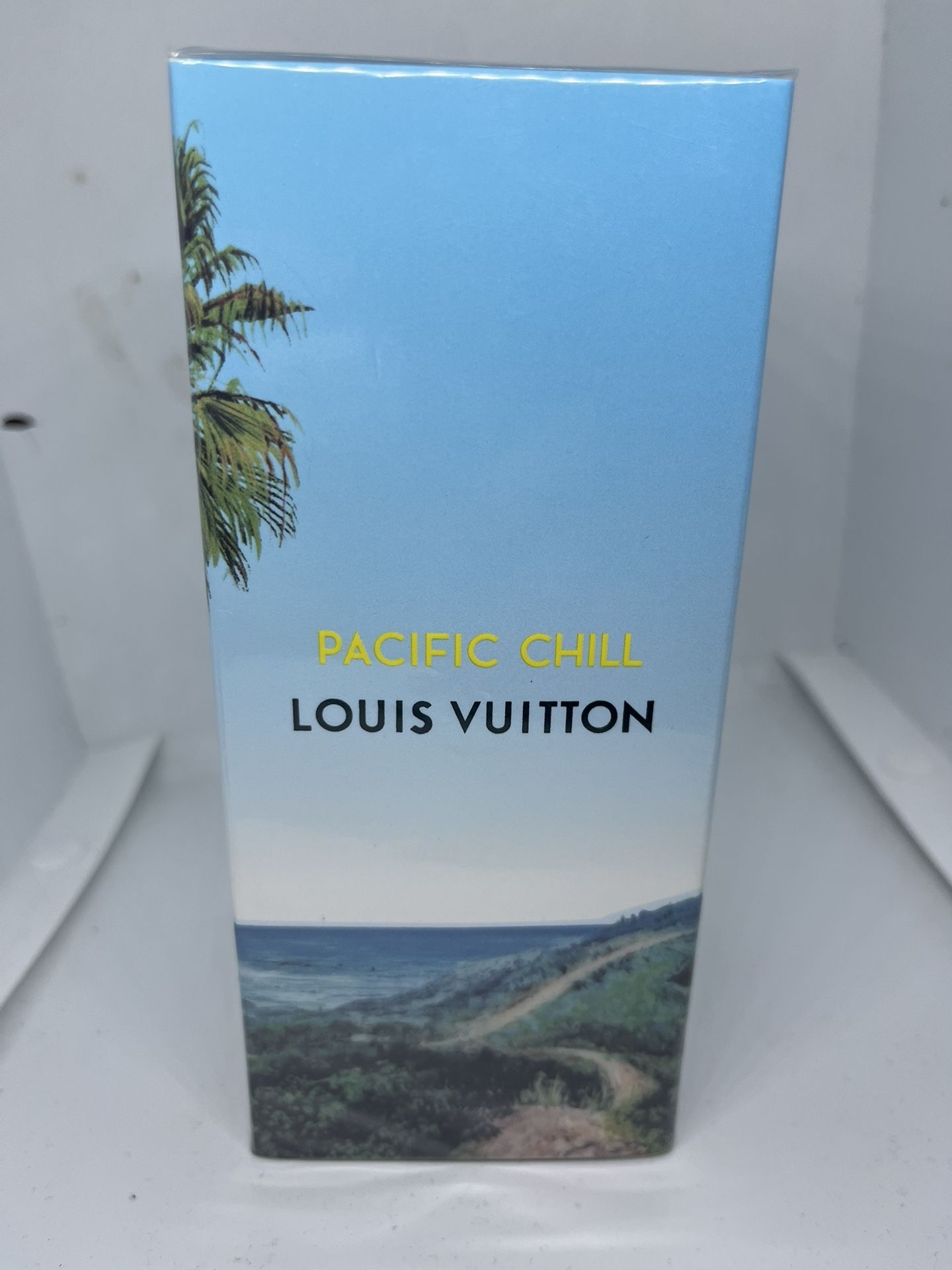 brand new louis vuttion fragrance with receipt