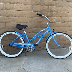 SUN SINGLE SPEED CRUISER BIKE ALUMINUM FRAME