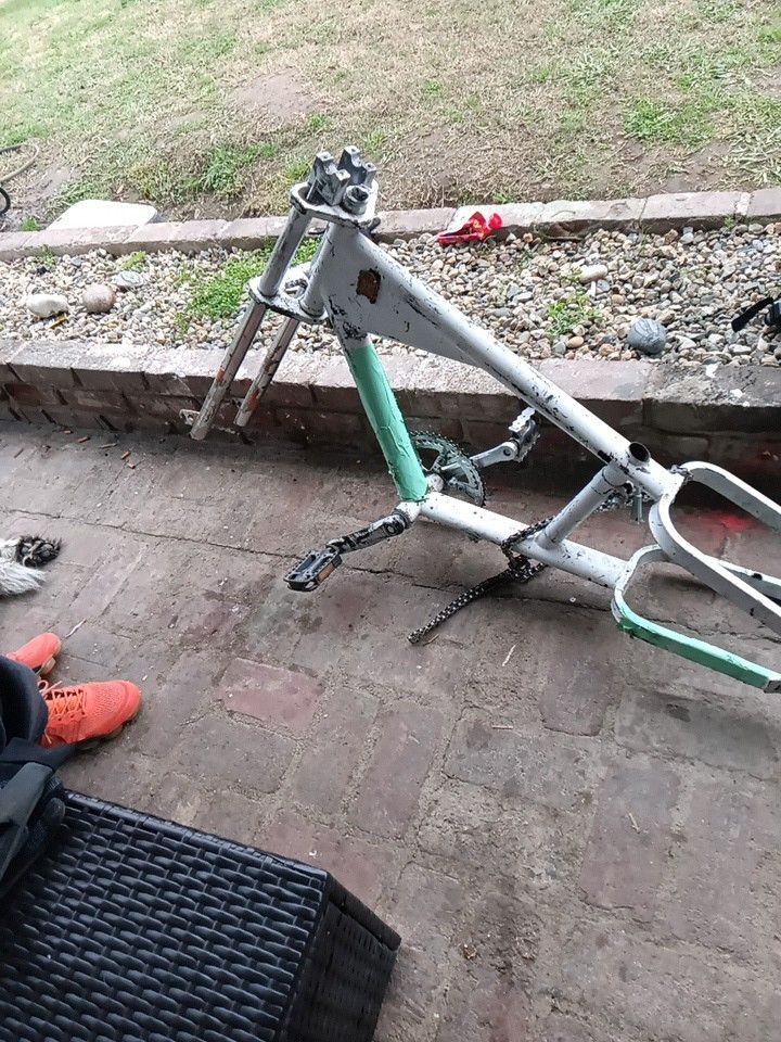 chopper frame