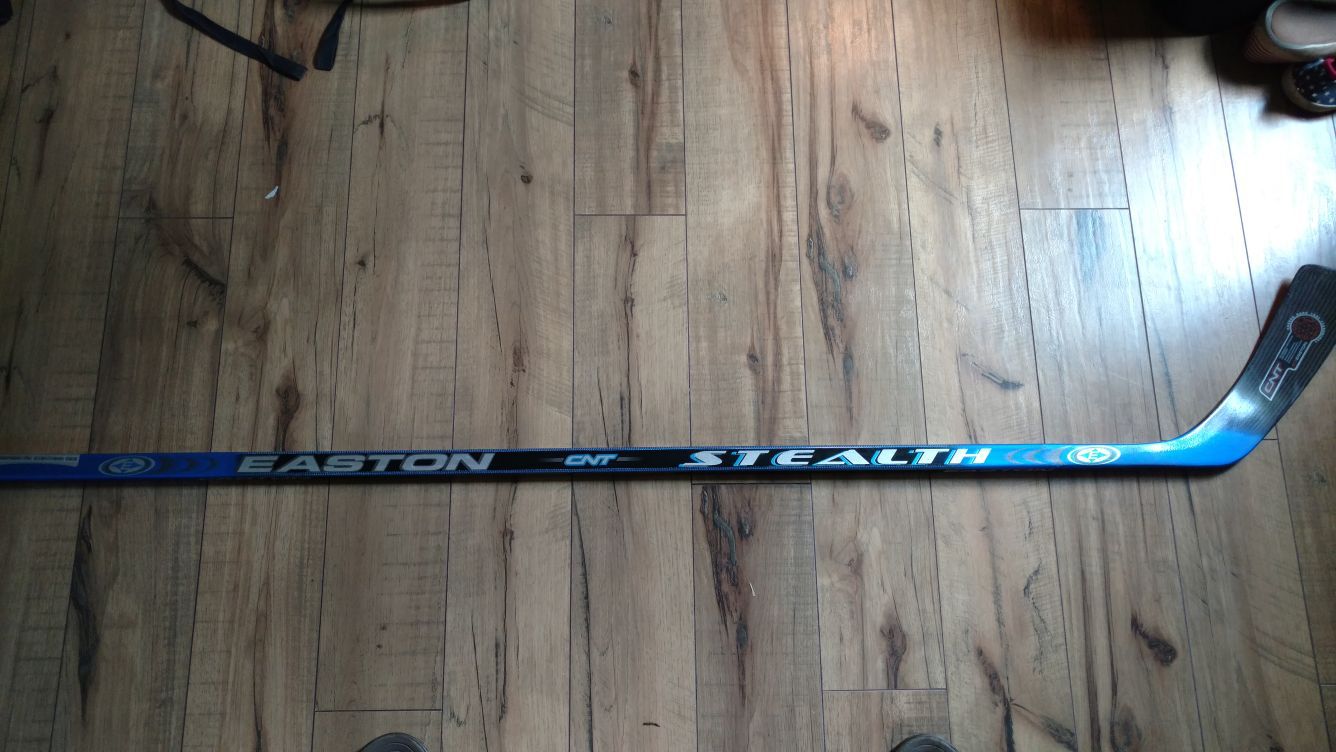 Easton stealth hockey stick for Sale in Ashland, VA - OfferUp