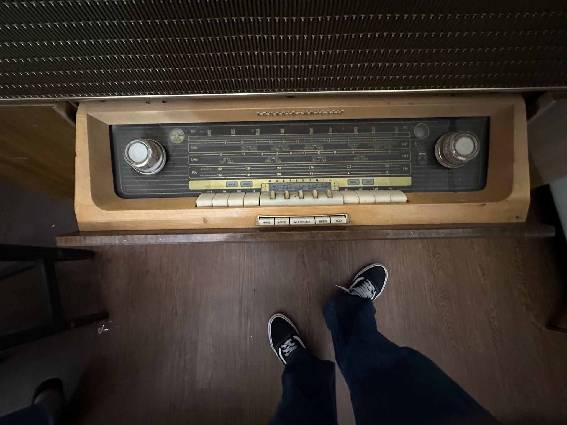 1950's Grundig Majestic 9070 Stereo Console for Sale in Los