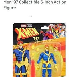 Marvel Legends Cyclops X-Men ‘97 Figure