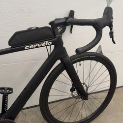 Cervelo Aspero Apex 1