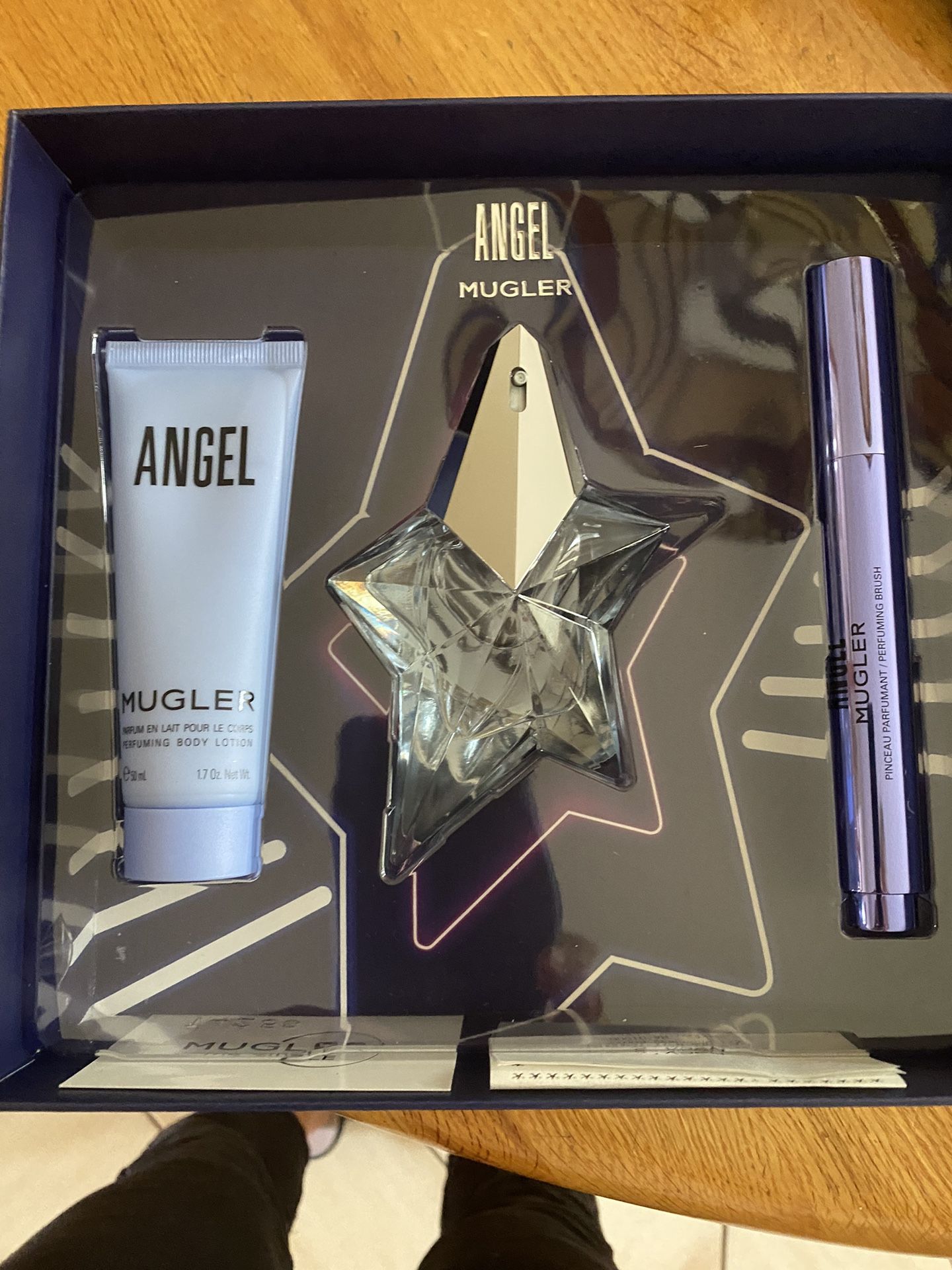 New Angel By Muller Gift Set