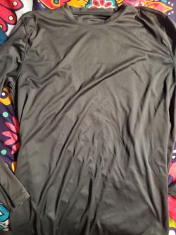 Men's  Long Sleeve Shirt