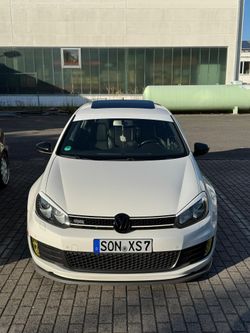 2013 Volkswagen Golf GTI