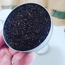 Coffee Scrub