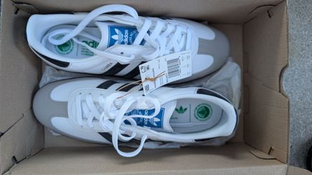 Adidas Samba Vegan - Size 7.5 Men / 8.5 Women (Brand New in Box)