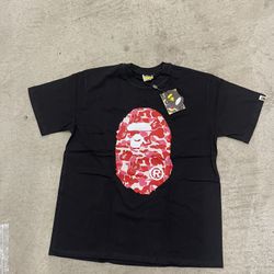 Pink Bape Tee 