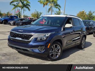 2023 Kia Seltos