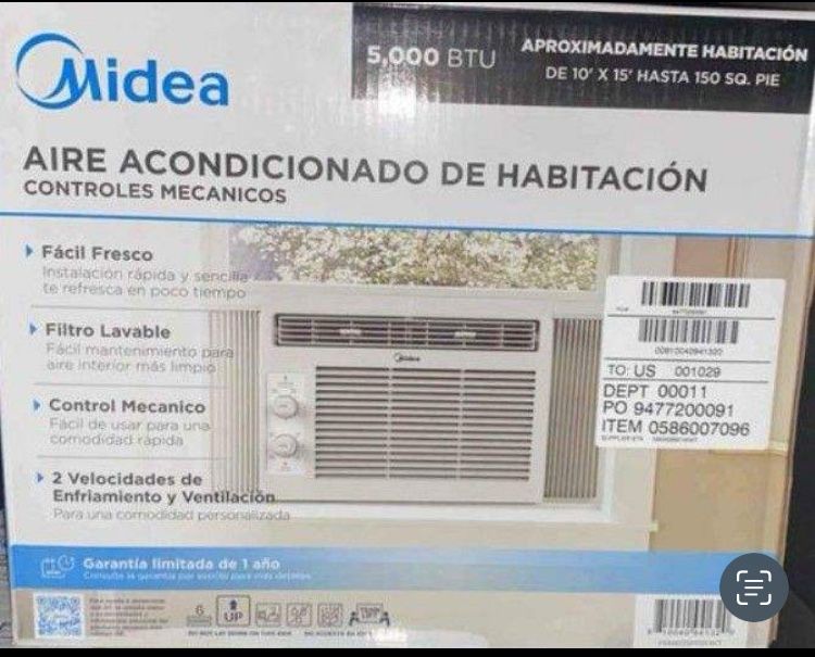 midea AC