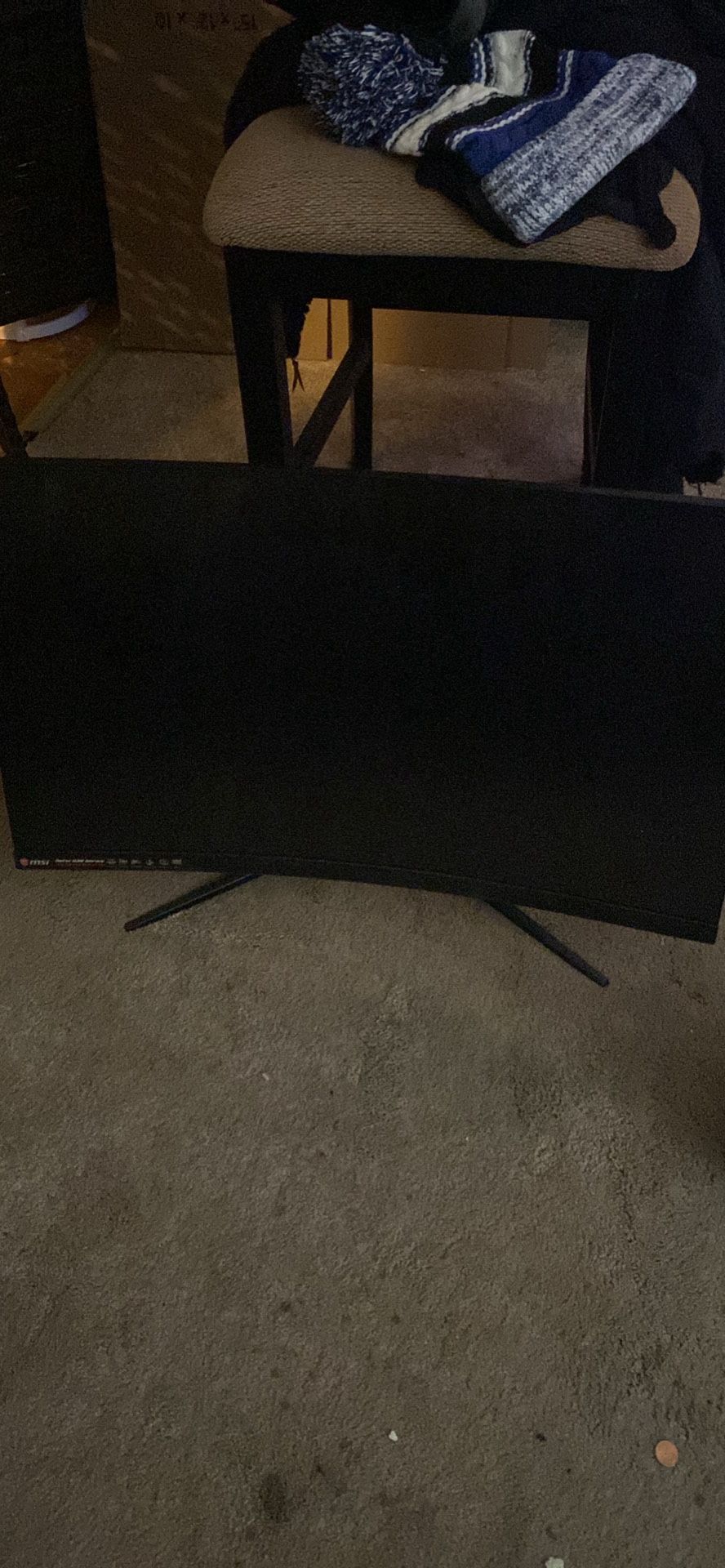Msi 32” Gaming Monitor 