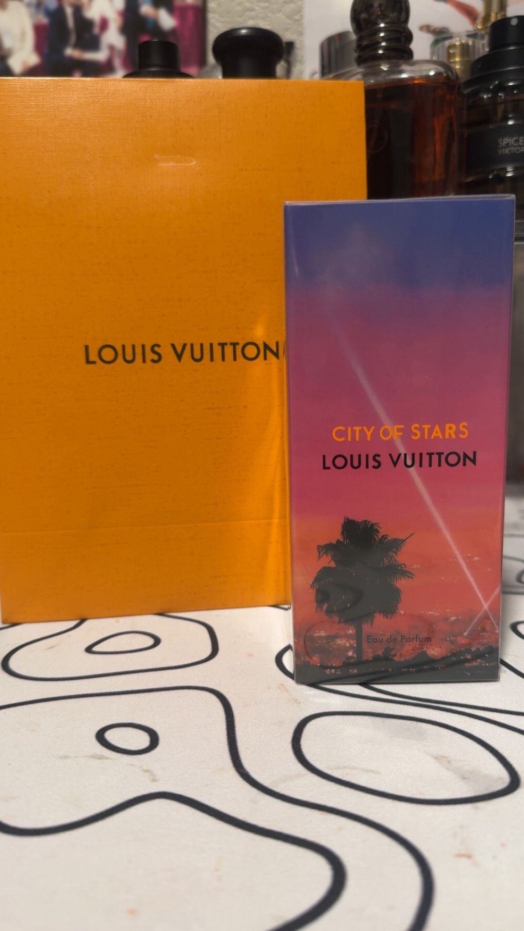 Louis Vuitton City Of Stars