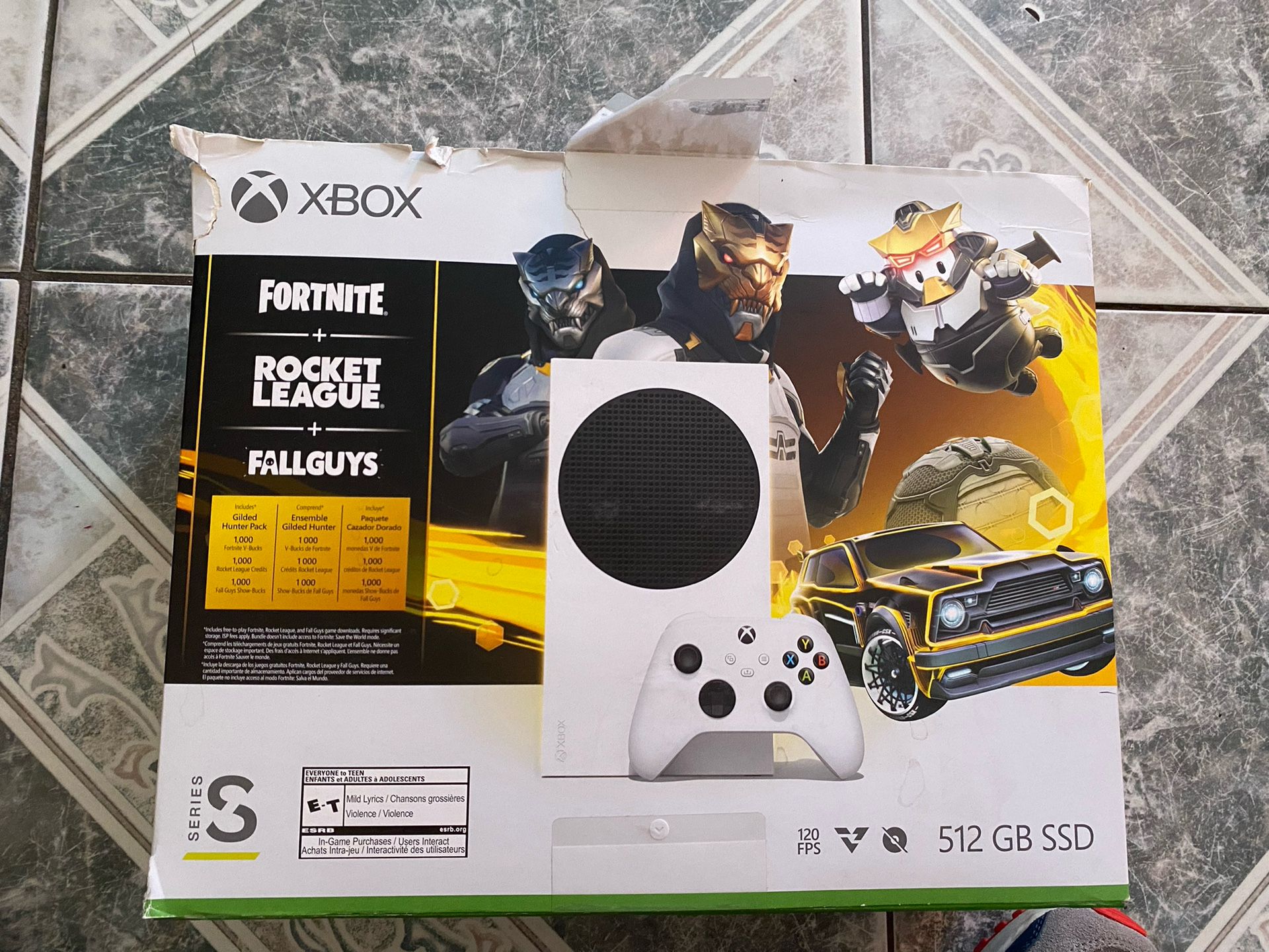 Xbox One Series S Console