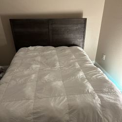Queen Bed Frame