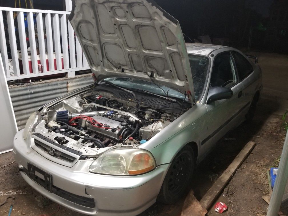 1998 Honda Civic