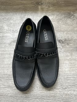 Black Men Shoes