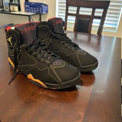 Jordan 7 Citrus Size 11