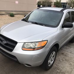 2009 HYUNDAI SANTA FE 