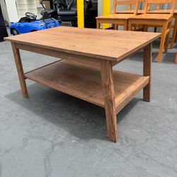 IKEA LUNNARP Coffee Table Very Good Condition
