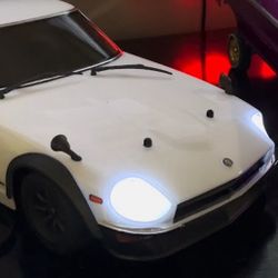 Rc Datsun 240z 