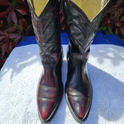 Dingo Brand 10.5" Cowboy Boots