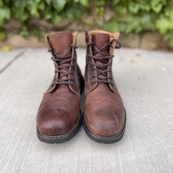 Aldo Leather Boots