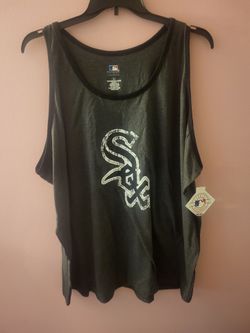 New with tags Chicago White Sox size 4x tank top