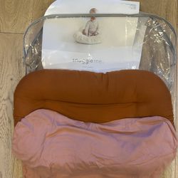 Snuggle Me Infant Lounger