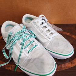 Vans Off The Wall Crayola Shoes