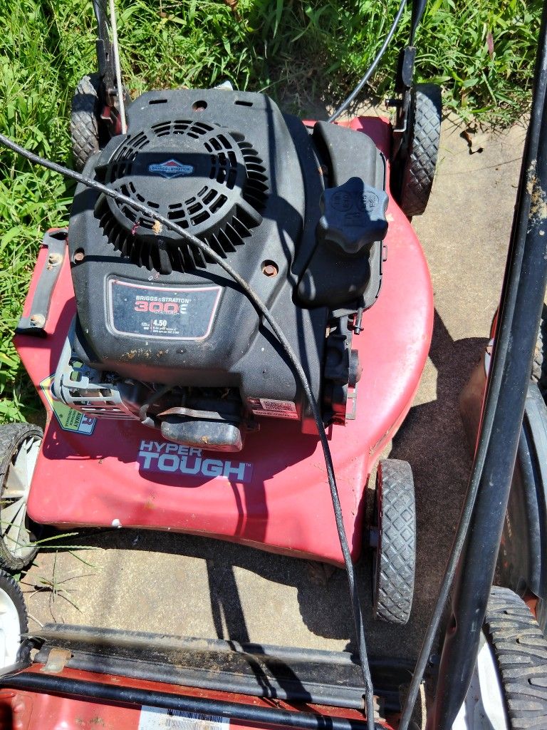 Mowers Need Work