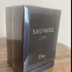Dior Sauvage Elixir