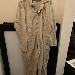 FR Coveralls 