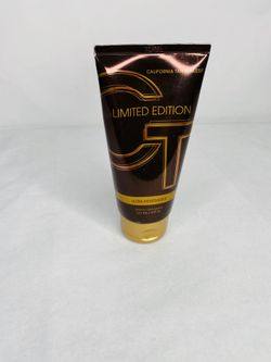 California Tan Sunless Limited Edition Ultra Moisturized California Tan Sunless BRAND NEW Limited Edition Ultra Moisturizer. Clinically proven t