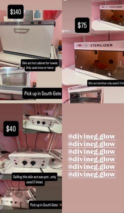 Sterilizer Skin Machine